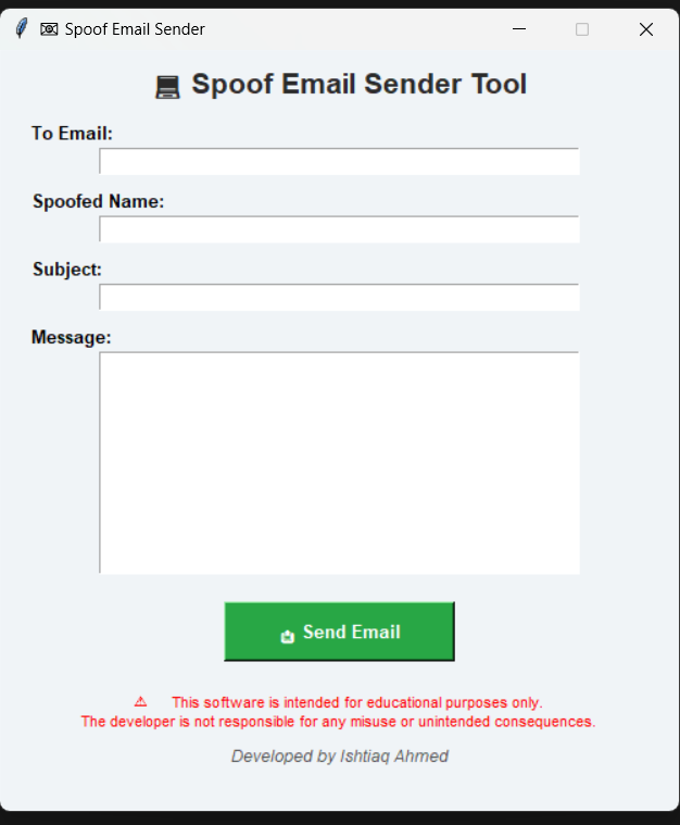 SpoofHat